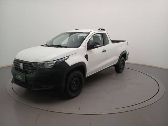 FIAT STRADA 1.3 FIREFLY FLEX ENDURANCE CS MANUAL